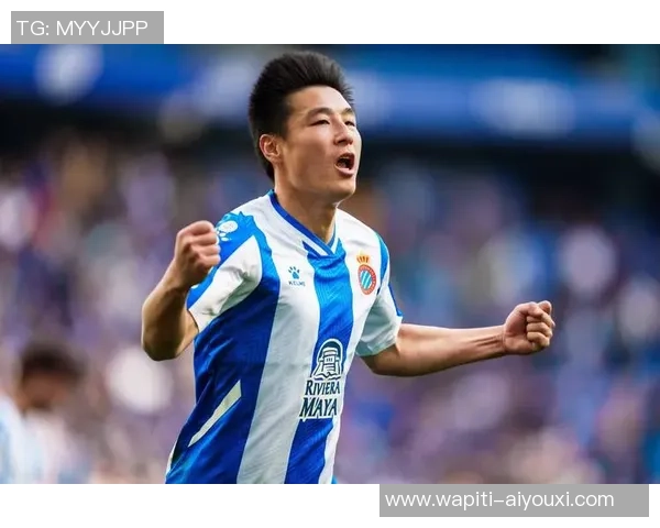 武磊34岁生日：西班牙人官推为中国足球前锋庆生，回忆西甲前史首球之路