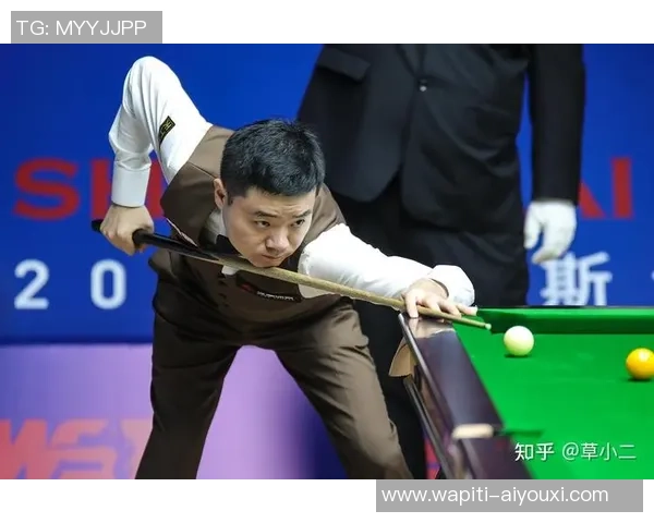 斯诺克国锦赛｜丁俊晖家园作战 力求卫冕